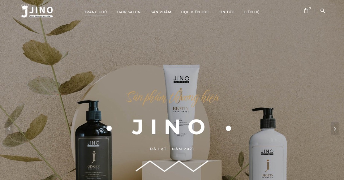 JINO Hair Salon & Academy