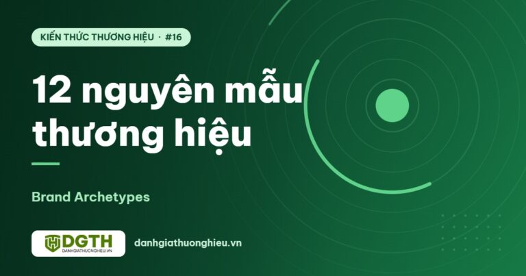 12 nguyên mẫu thương hiệu (Brand Archetypes) và cách chọn đúng