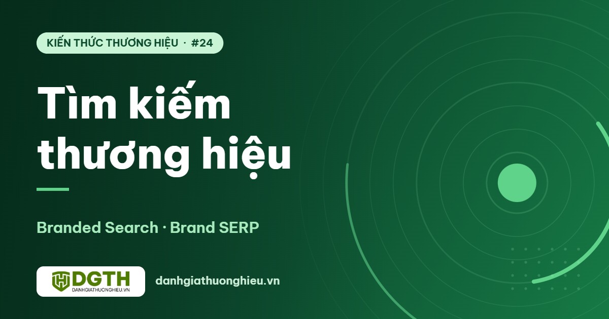 Branded Search là gì? Quản lý những gì khách thấy khi gõ tên bạn