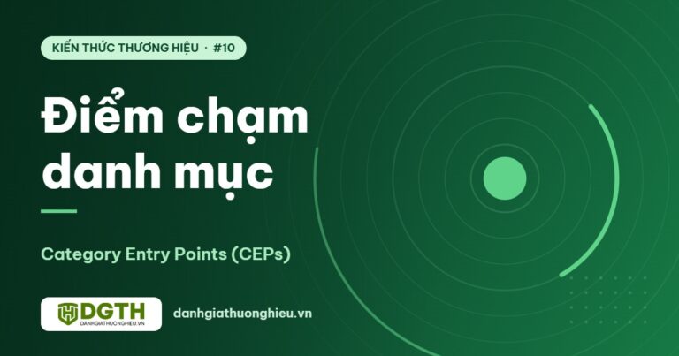 Category Entry Points là gì? Tìm tình huống khiến khách nghĩ tới bạn