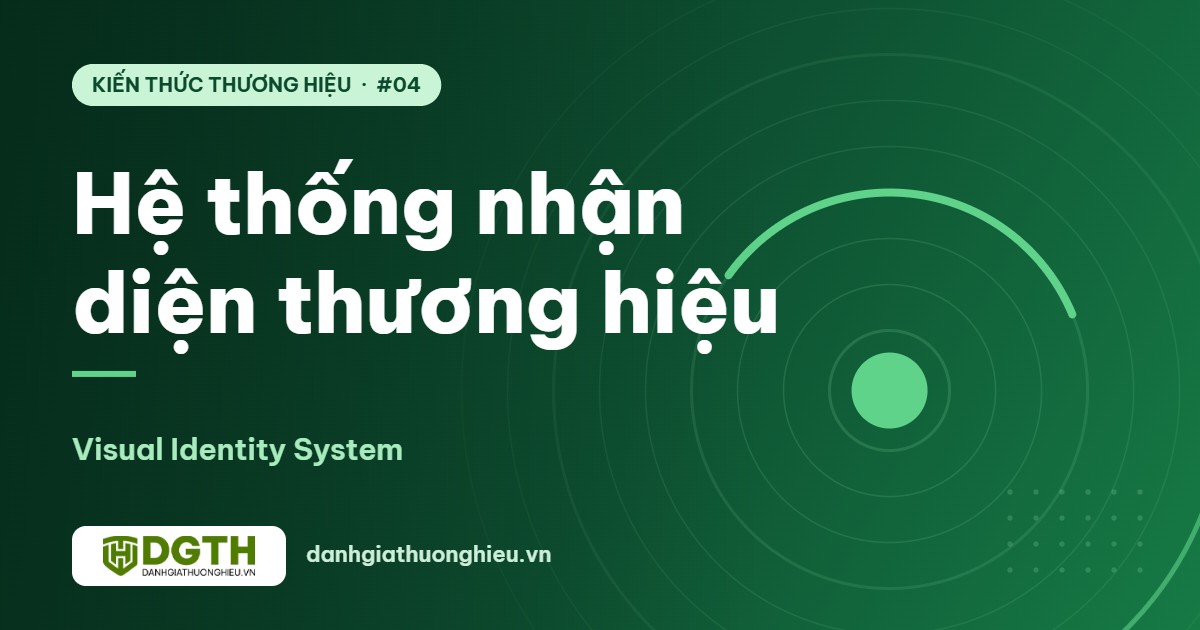 Hệ thống nhận diện thương hiệu gồm những gì? 8 thành phần cốt lõi