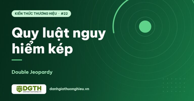 Quy luật Double Jeopardy: vì sao thương hiệu nhỏ thiệt hai lần