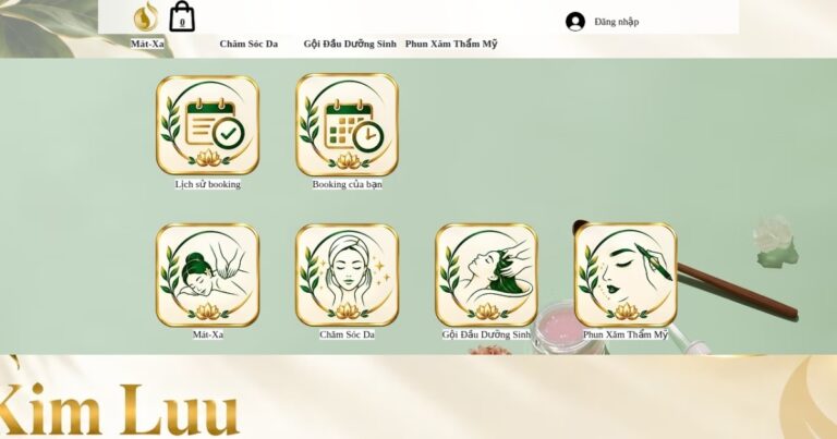 Kim Lưu Beauty & Spa