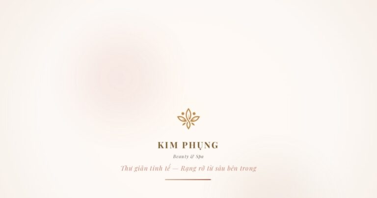 Kim Phụng Beauty Spa