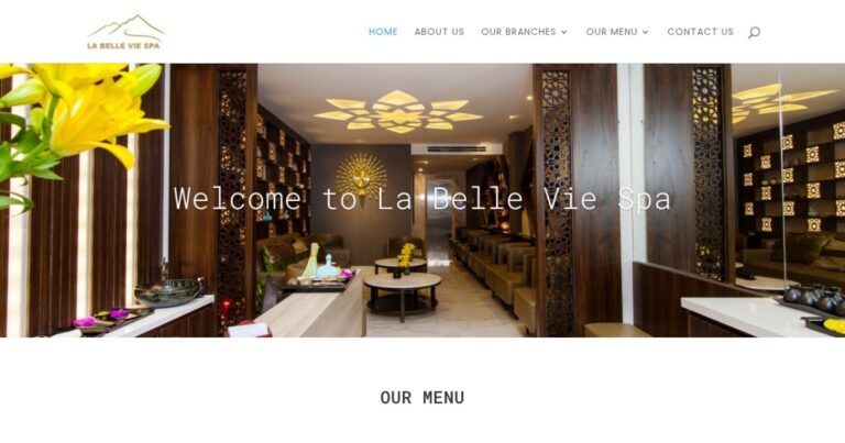 La Belle Vie Spa