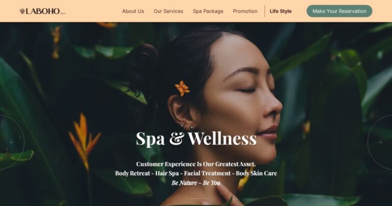 LABOHO Spa