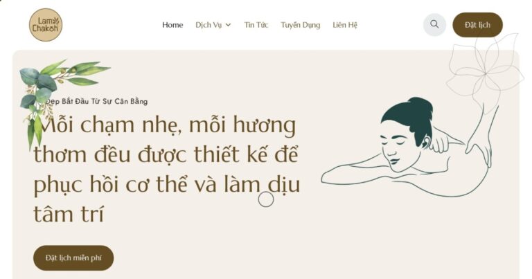 Lam Chakoh Spa & Massage
