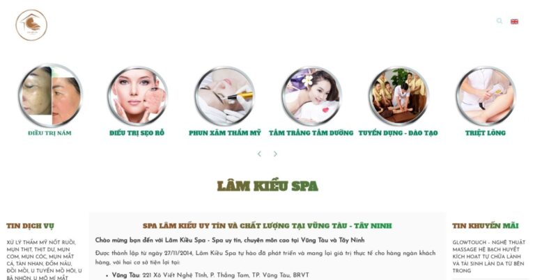 Lâm Kiều Spa