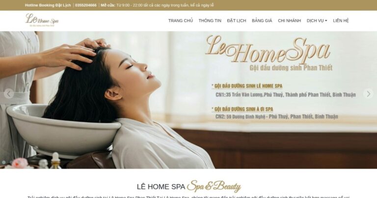 Lê Home Spa