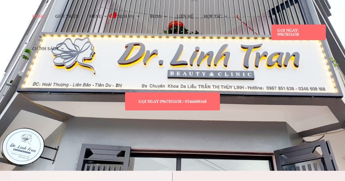 Linh Trần Spa