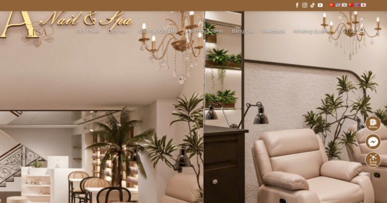 Lisa Nail & Spa