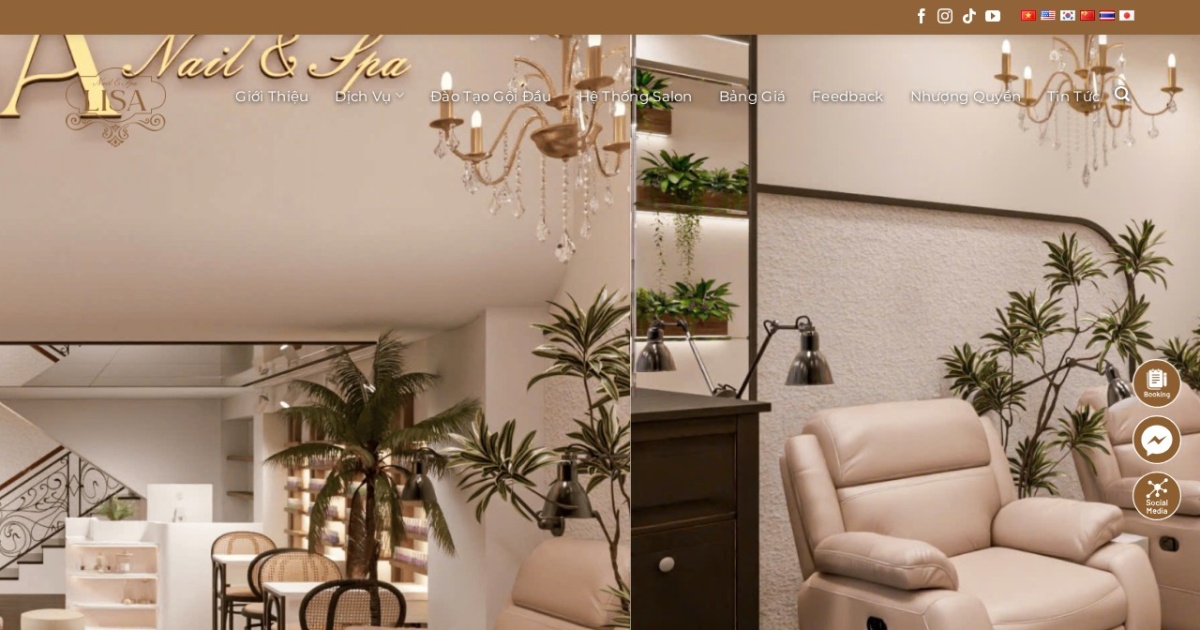 Lisa Nail & Spa