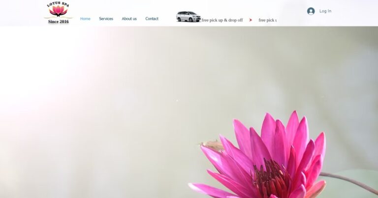 Lotus Spa Phú Quốc
