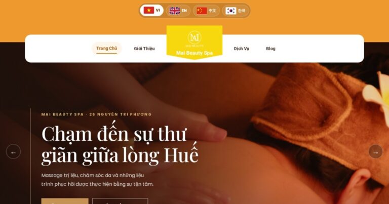 Mai Beauty Spa & Clinic