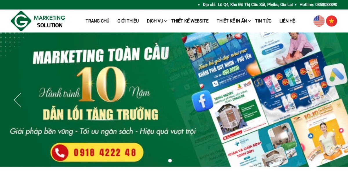 Marketing Toàn Cầu