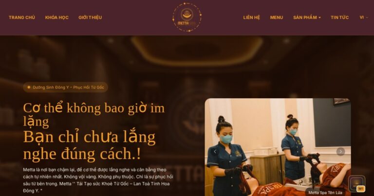 Metta Spa Đông Y