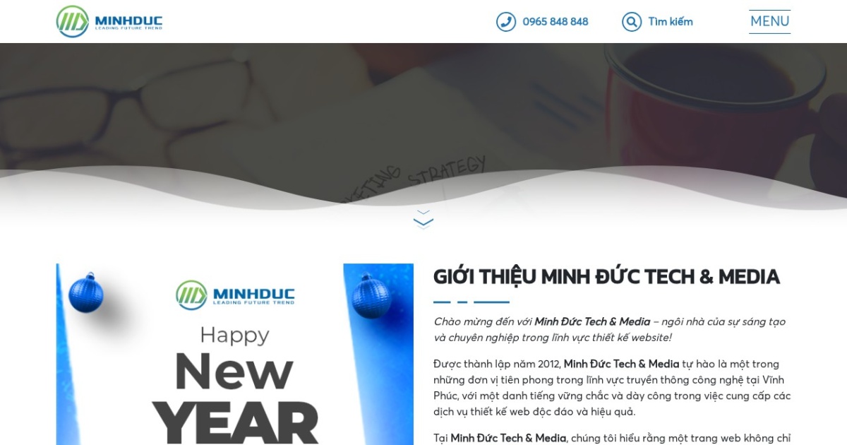 Minh Đức Media