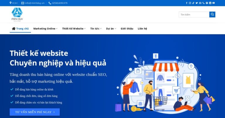 Minh Duy Solutions