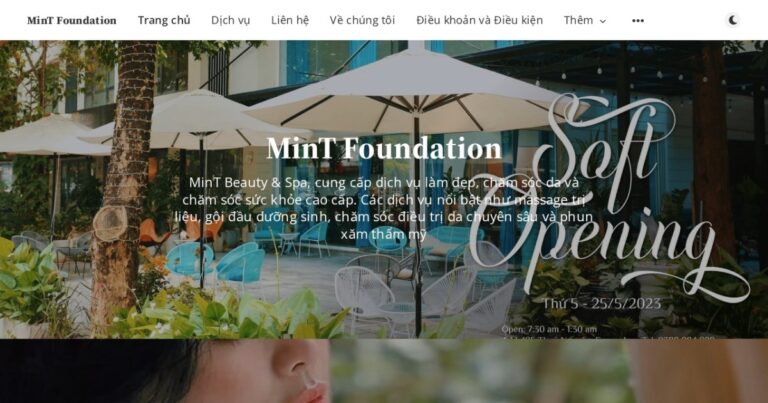 MinT Beauty & Spa