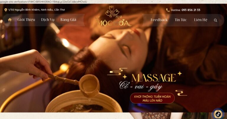 Mộc Hoa Spa