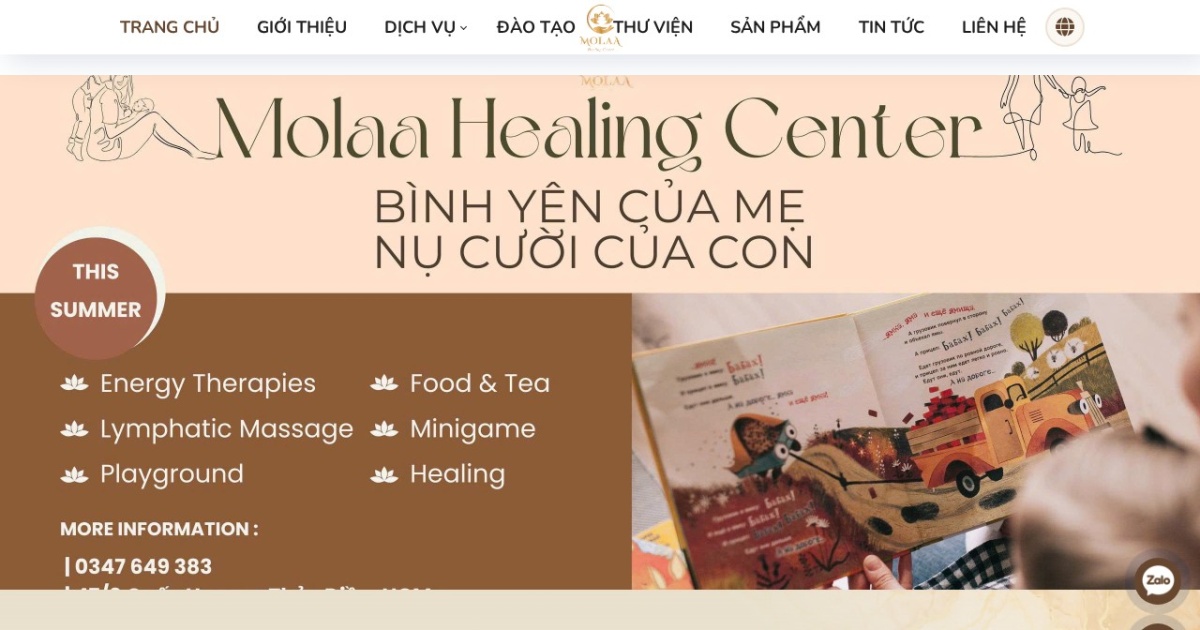 MOLAA Healing Center