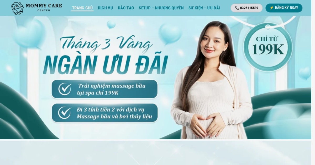 Mommy Care Center