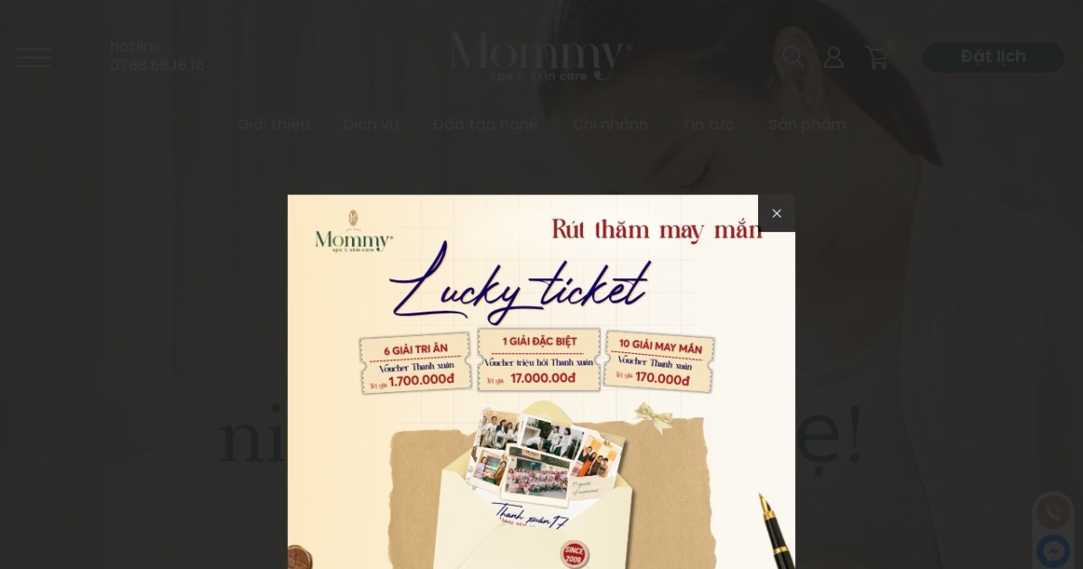 Mommy Spa & Skincare