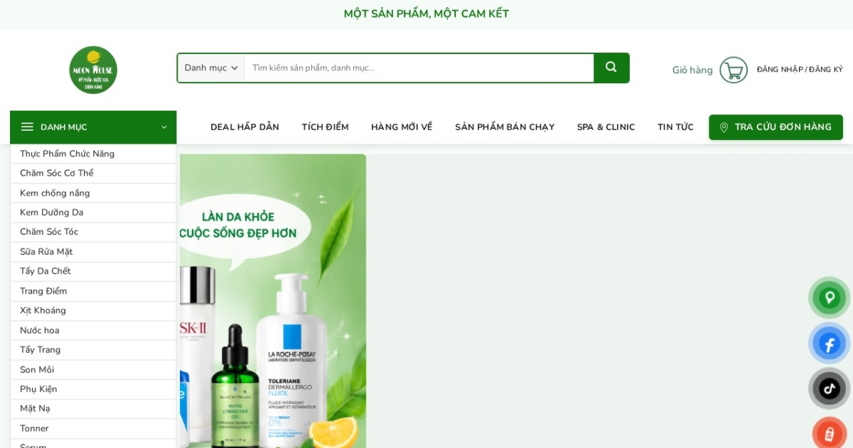 Moon Beauty Spa & Clinic