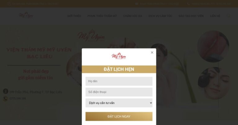 Mỹ Uyên Spa