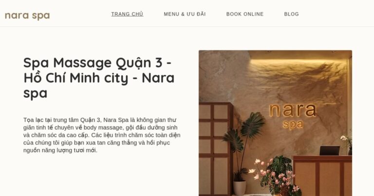 Nara Spa