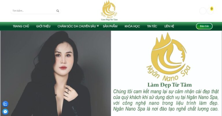 Ngân Nano Spa