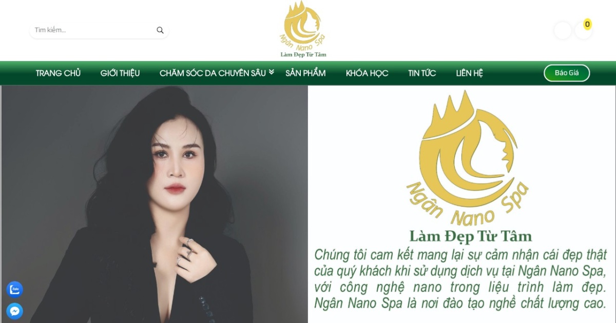 Ngân Nano Spa