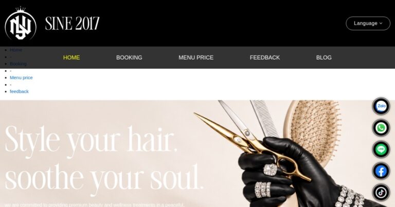 Như Ý Hair Spa Phú Quốc