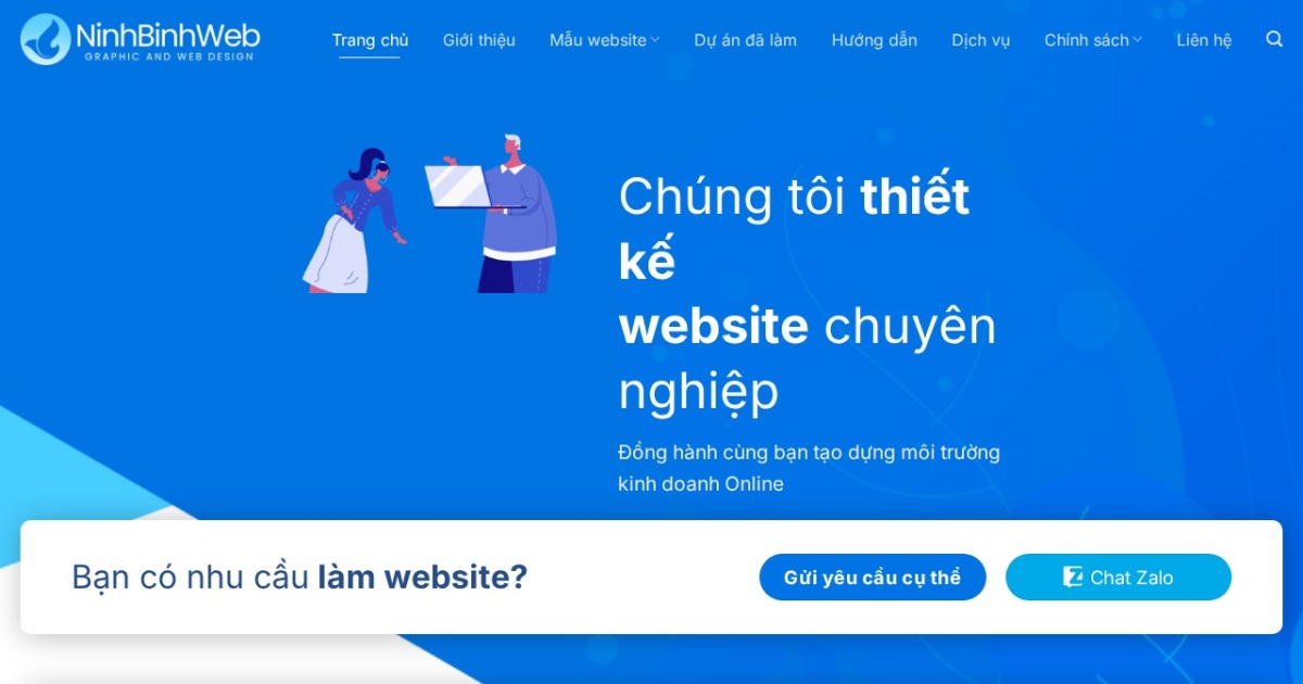NinhBinhWeb