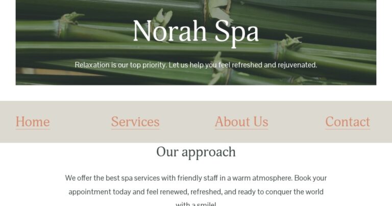 Norah Spa