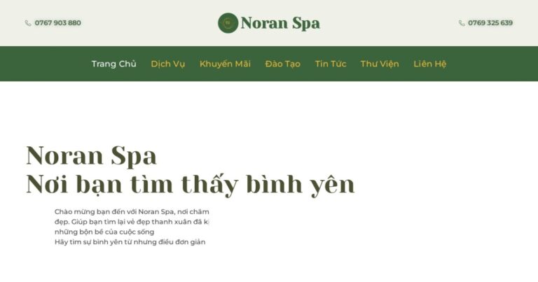 Noran Spa