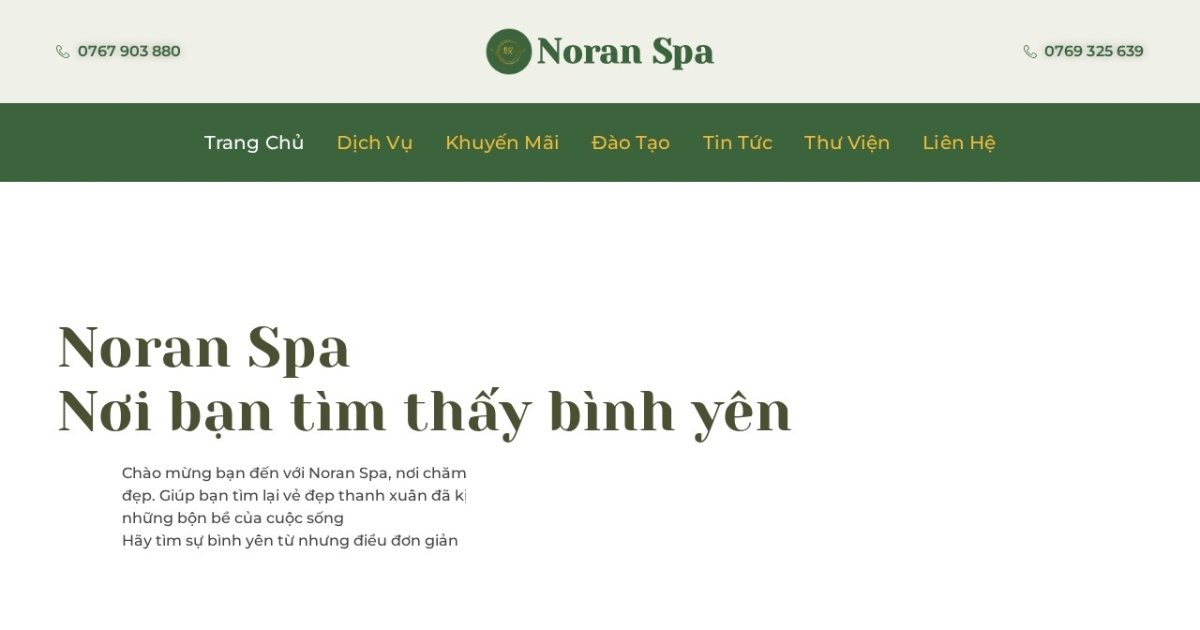 Noran Spa
