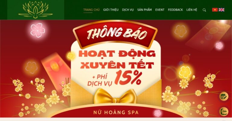 Nữ Hoàng Spa Phú Quốc