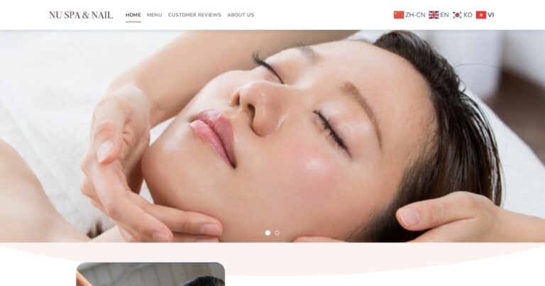 Nu Spa & Nail