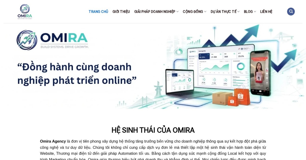 Omira Agency