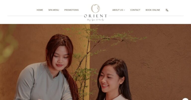 Orient Spa Hanoi