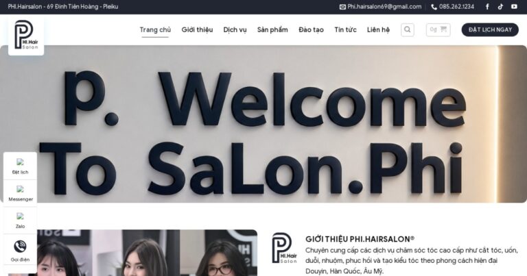 PHI Hair Salon
