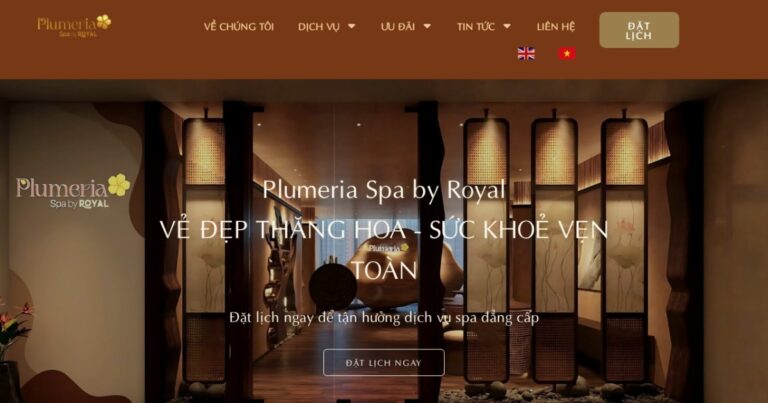 Plumeria Spa by Royal