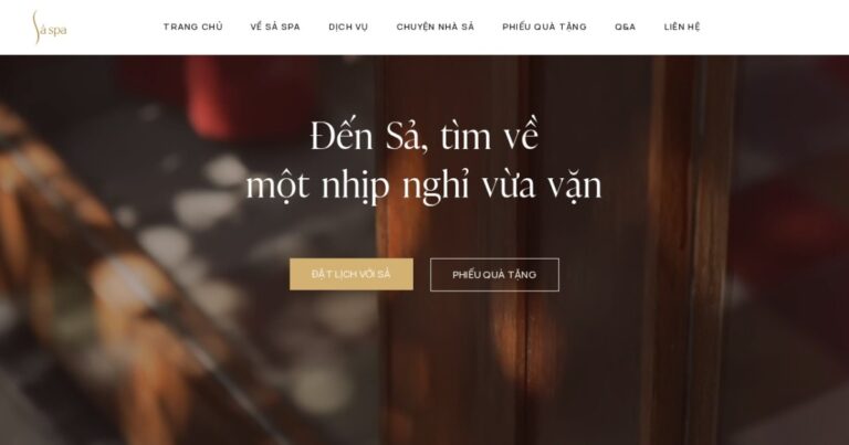 Sả Spa