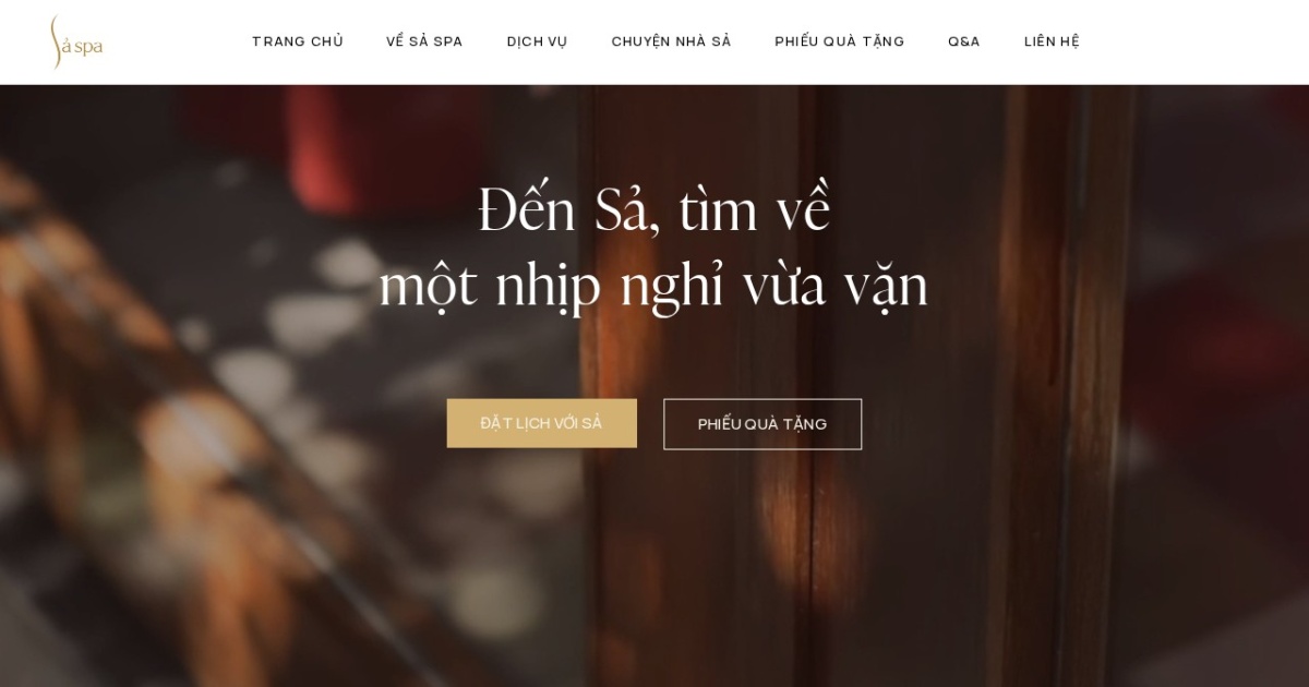 Sả Spa
