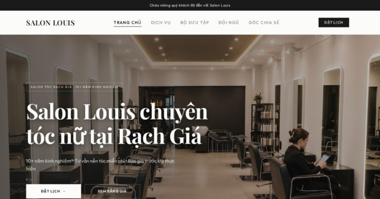 Salon Louis Nguyễn