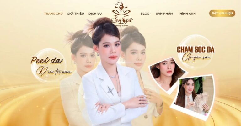 Sen Spa Long An
