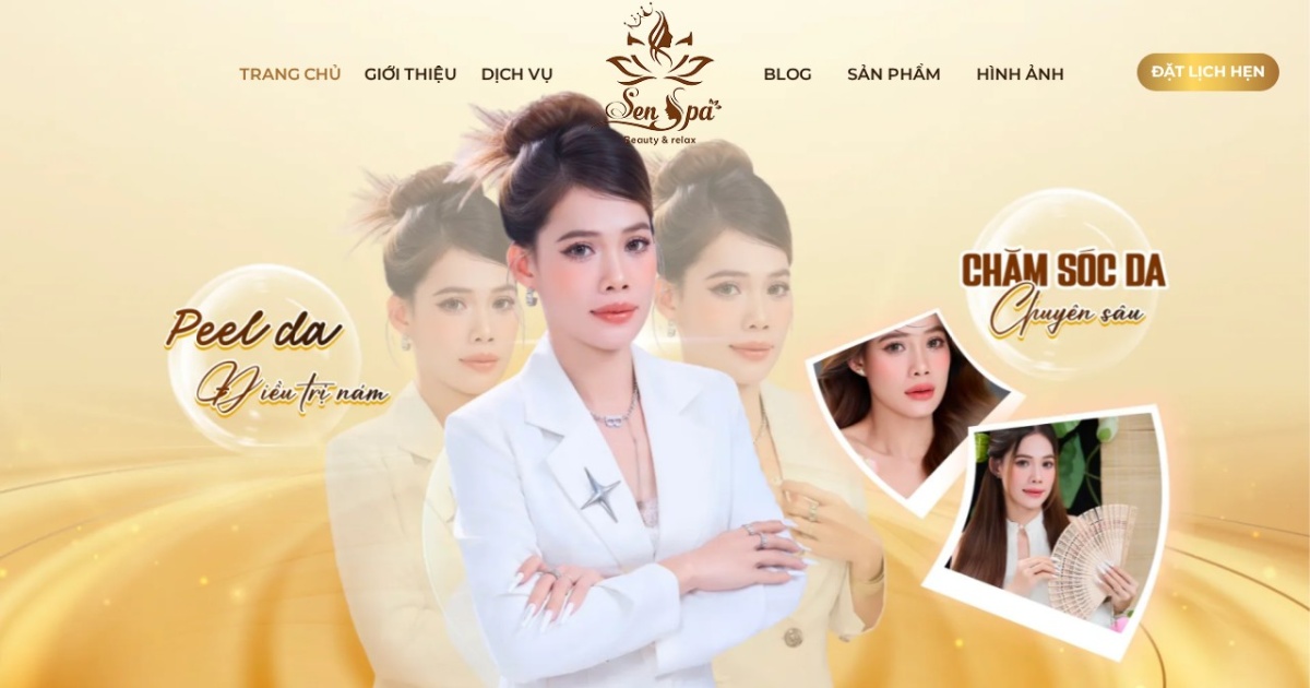 Sen Spa Long An
