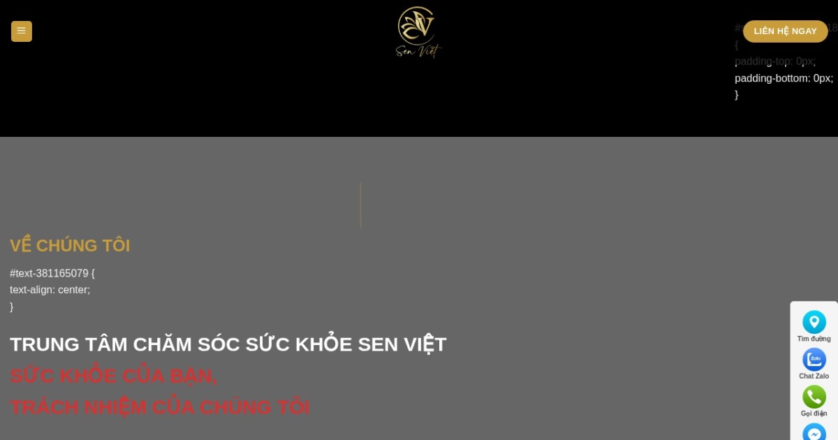 Sen Việt Spa
