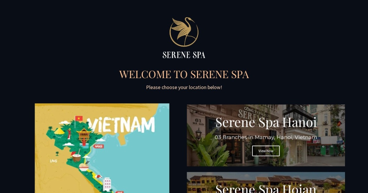 Serene Spa
